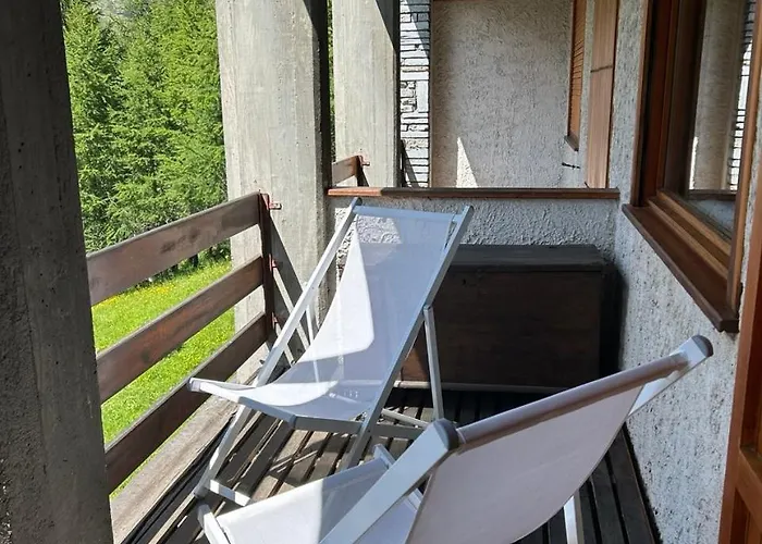 Apartment Rododendro Ski-in Ski-out Cir 0491 *