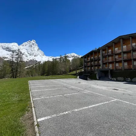 Rododendro Ski-in Ski-out Cir 0491 Διαμέρισμα Breuil-Cervinia