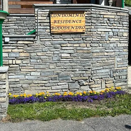 Rododendro Ski-in Ski-out Cir 0491 Apartment *